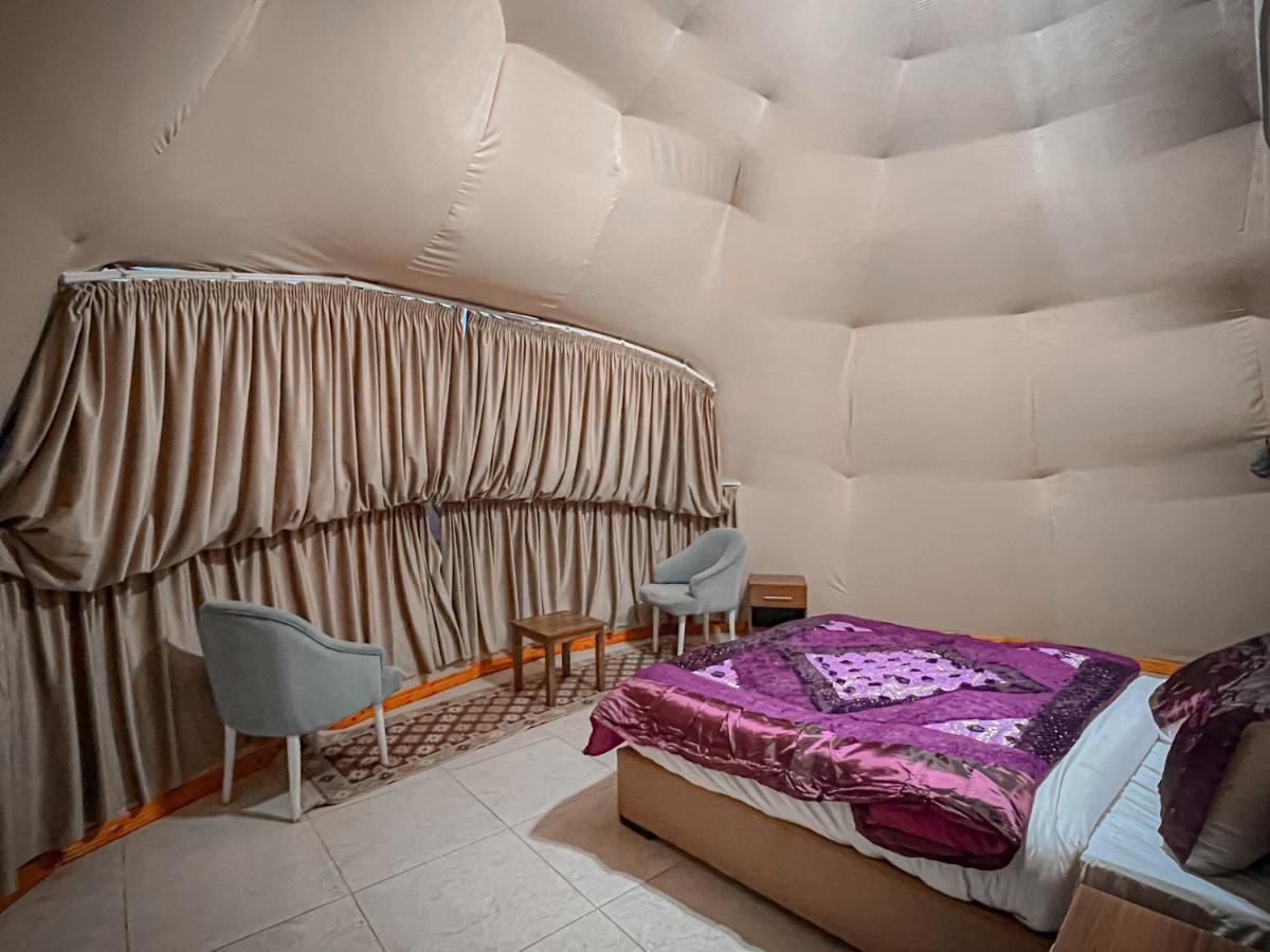 Rum Royal Flower Luxury Camp Wadi Rum Ngoại thất bức ảnh