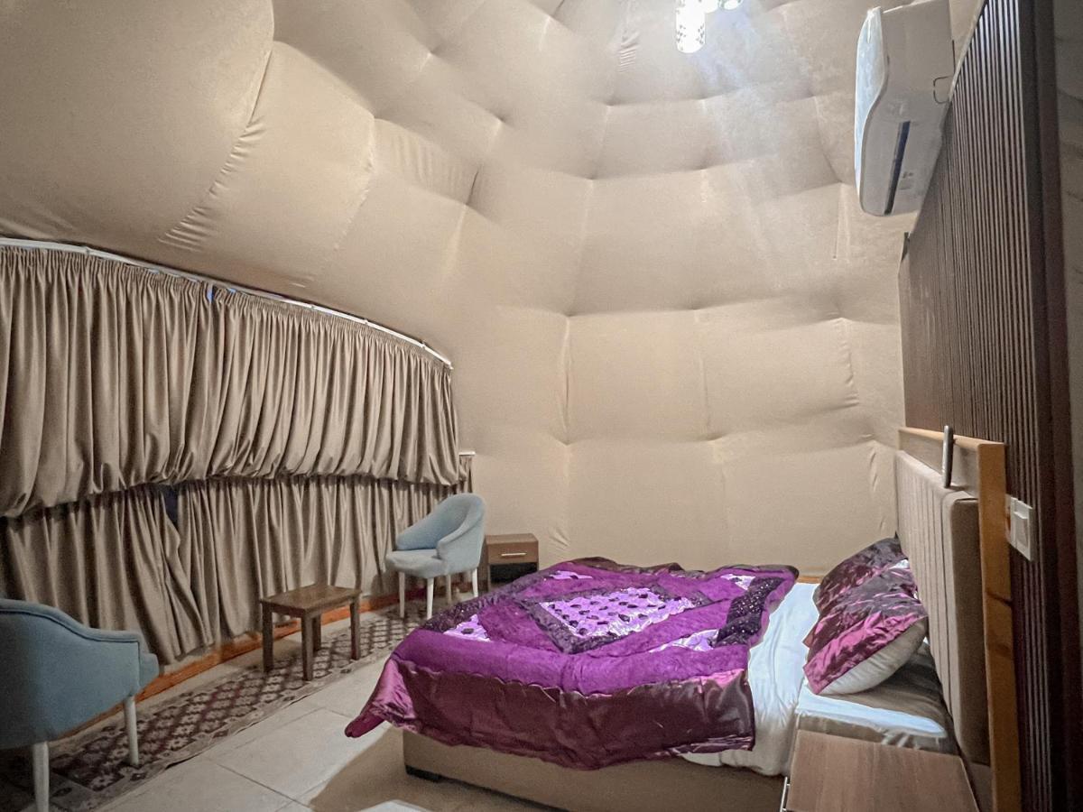 Rum Royal Flower Luxury Camp Wadi Rum Ngoại thất bức ảnh