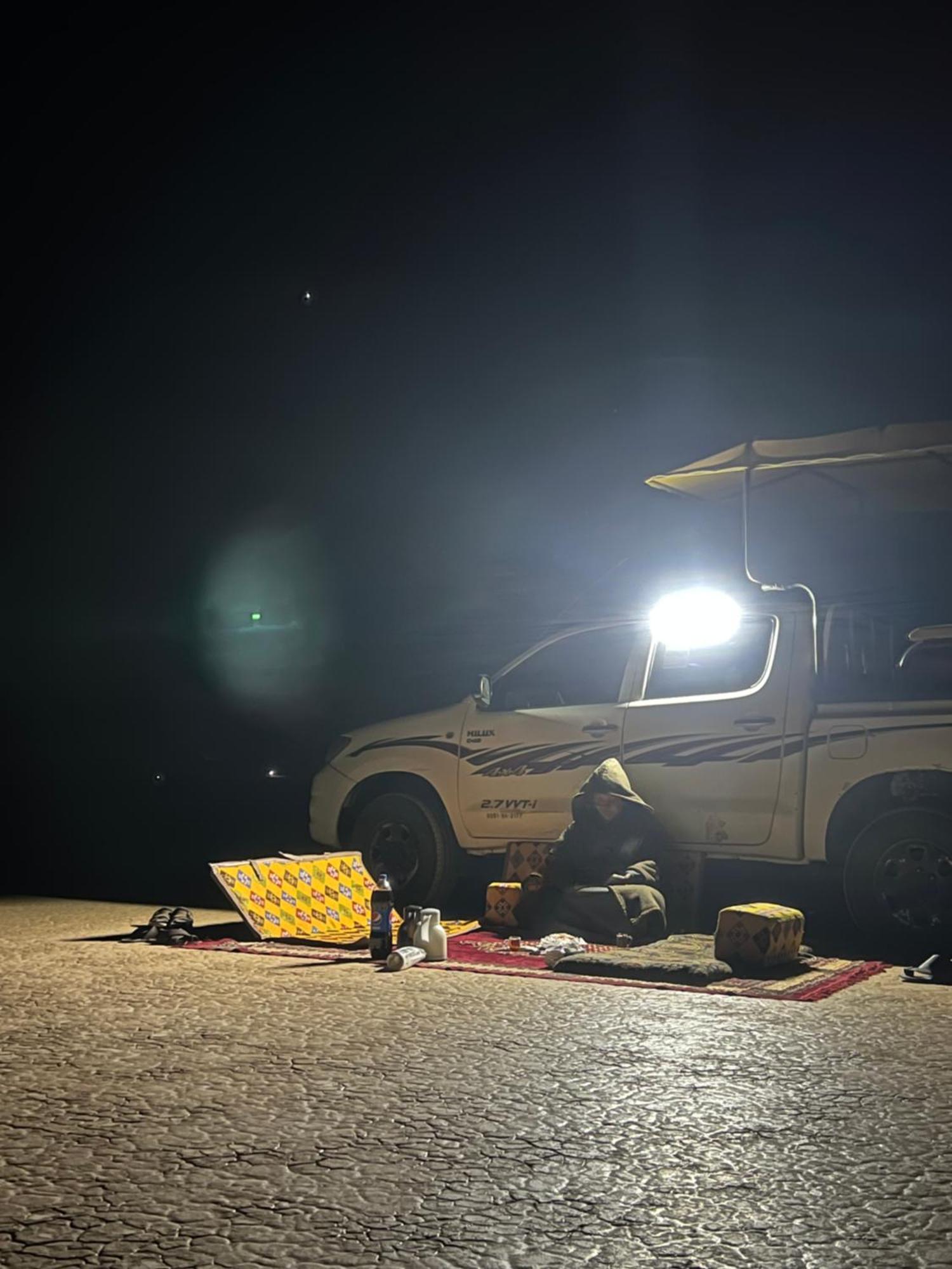 Rum Royal Flower Luxury Camp Wadi Rum Ngoại thất bức ảnh