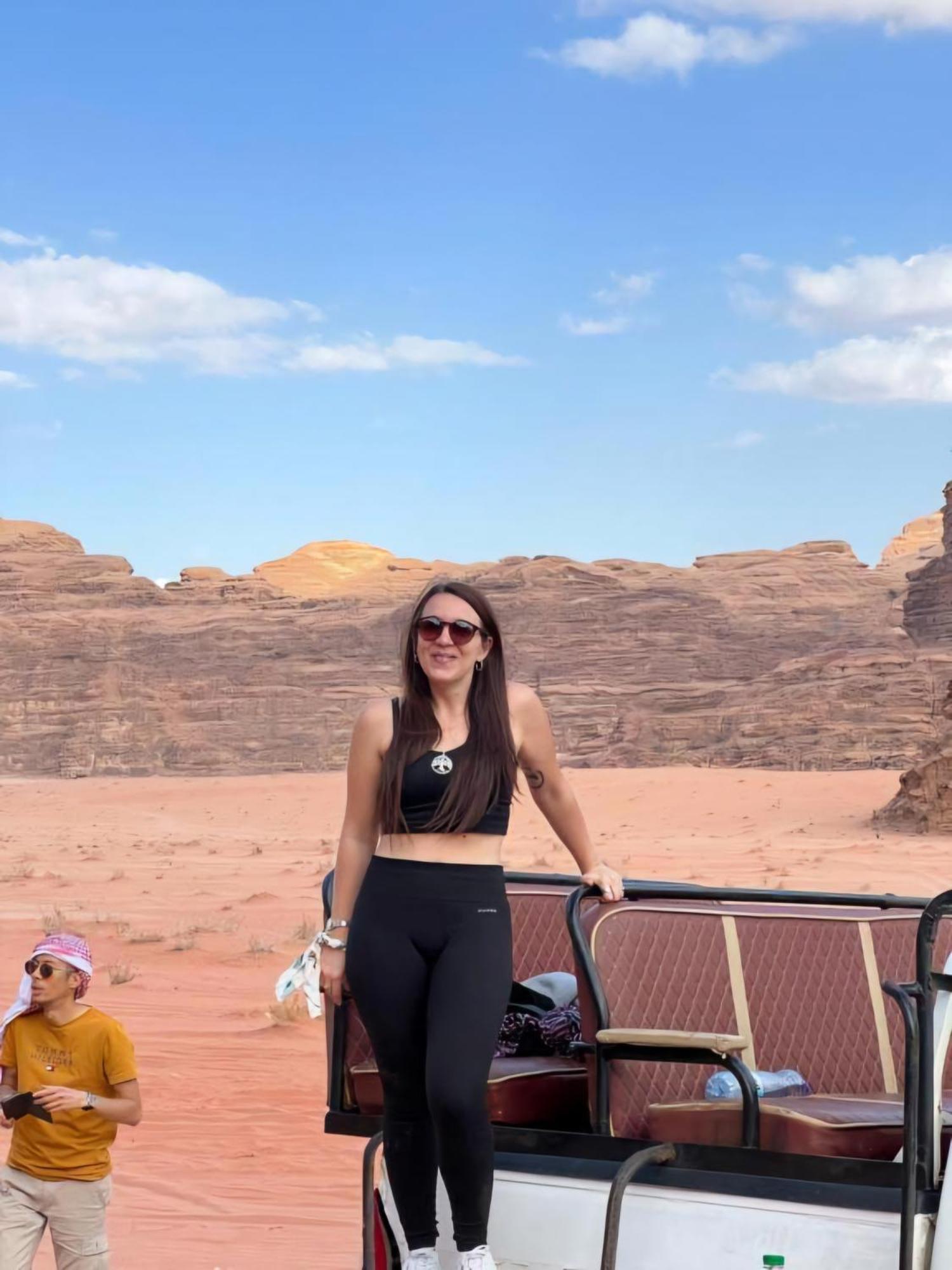 Rum Royal Flower Luxury Camp Wadi Rum Ngoại thất bức ảnh