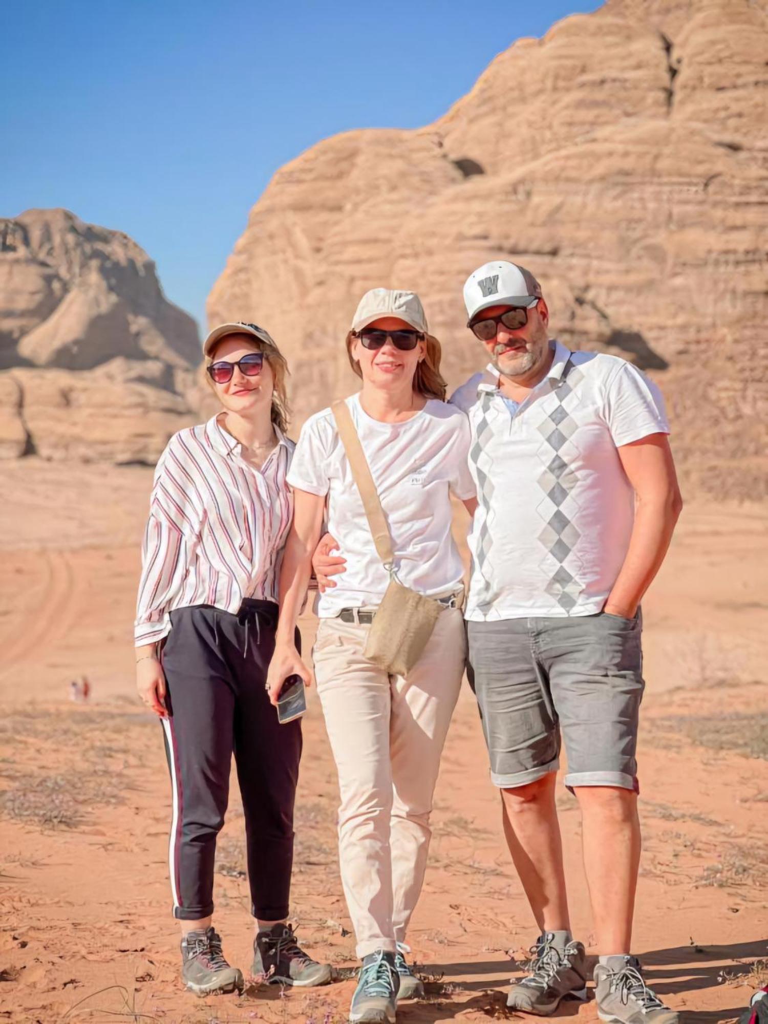 Rum Royal Flower Luxury Camp Wadi Rum Ngoại thất bức ảnh
