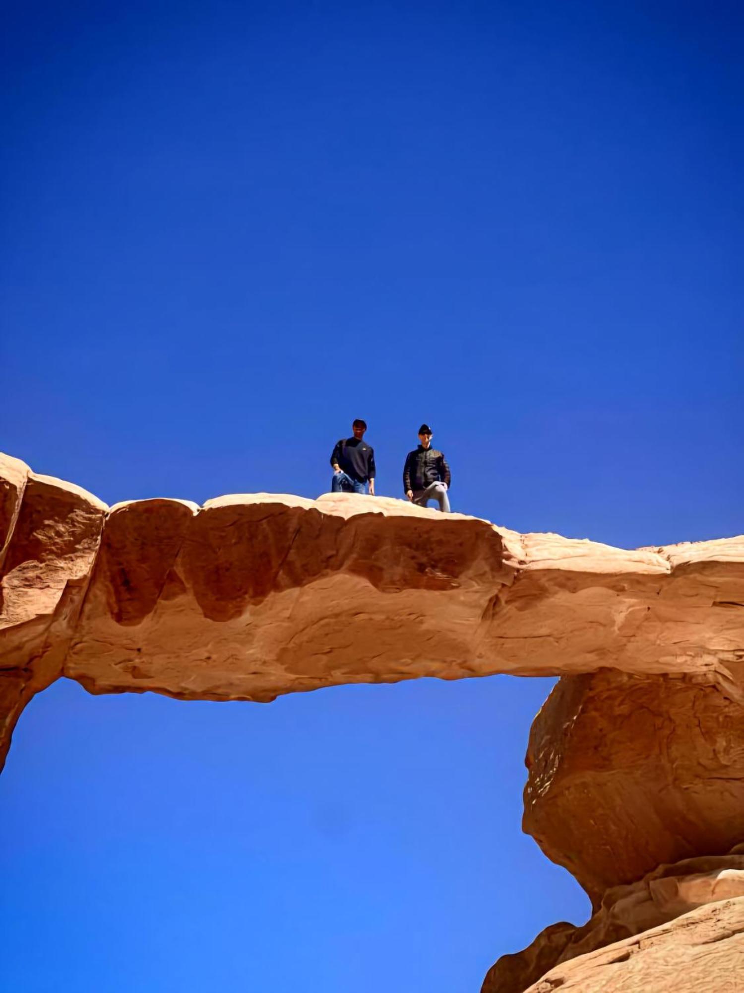Rum Royal Flower Luxury Camp Wadi Rum Ngoại thất bức ảnh