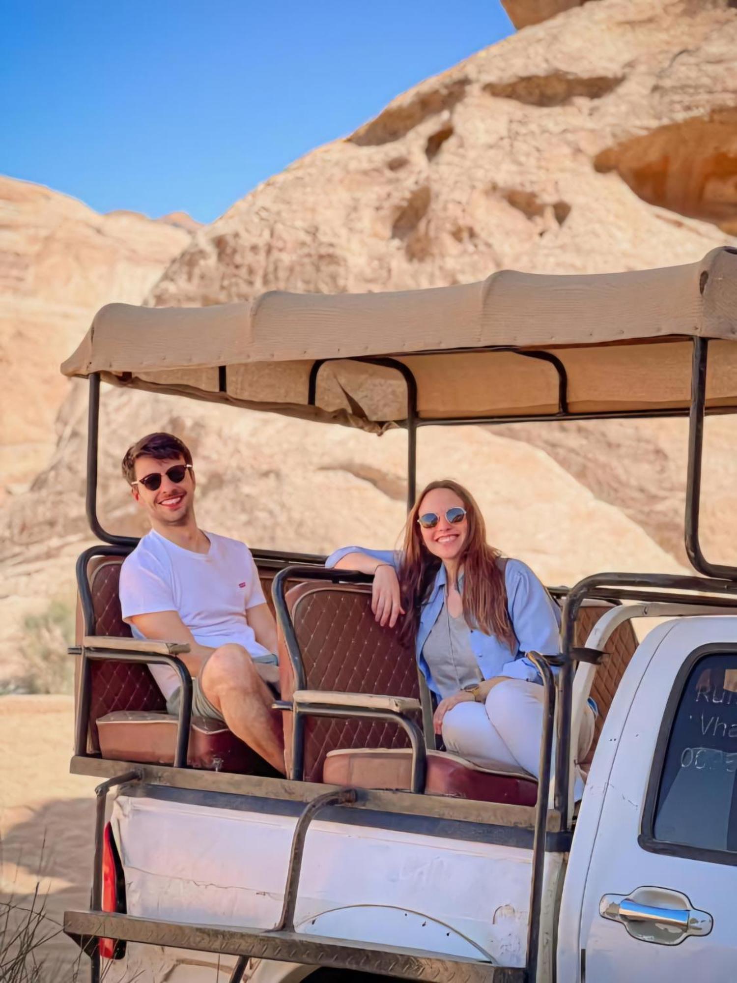 Rum Royal Flower Luxury Camp Wadi Rum Ngoại thất bức ảnh
