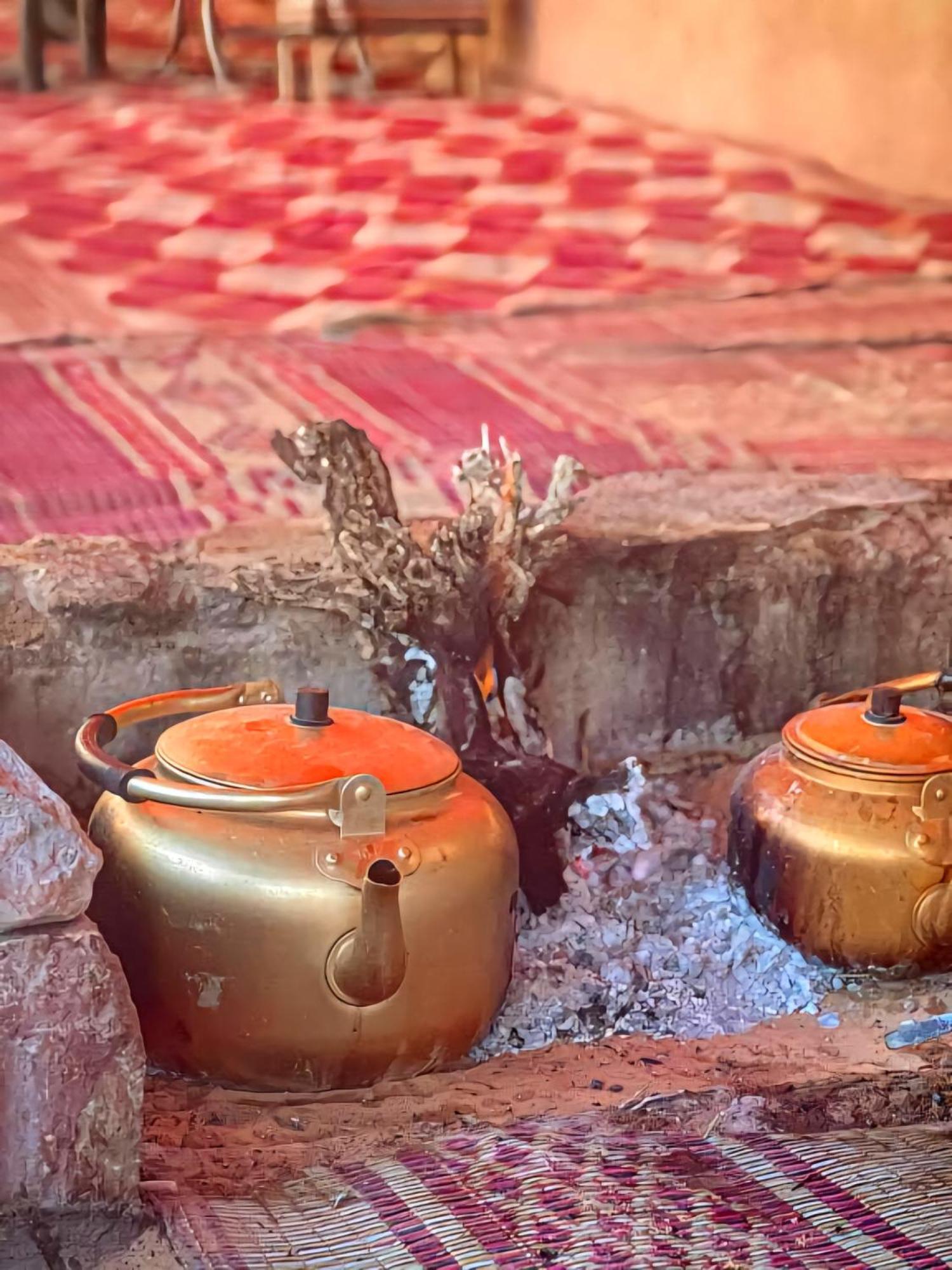 Rum Royal Flower Luxury Camp Wadi Rum Ngoại thất bức ảnh