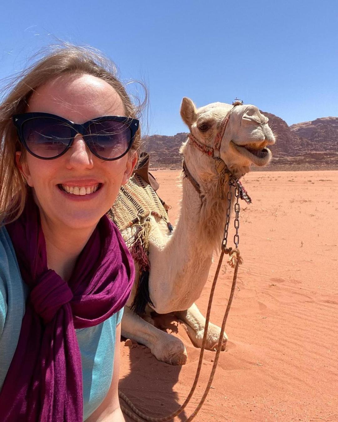 Rum Royal Flower Luxury Camp Wadi Rum Ngoại thất bức ảnh