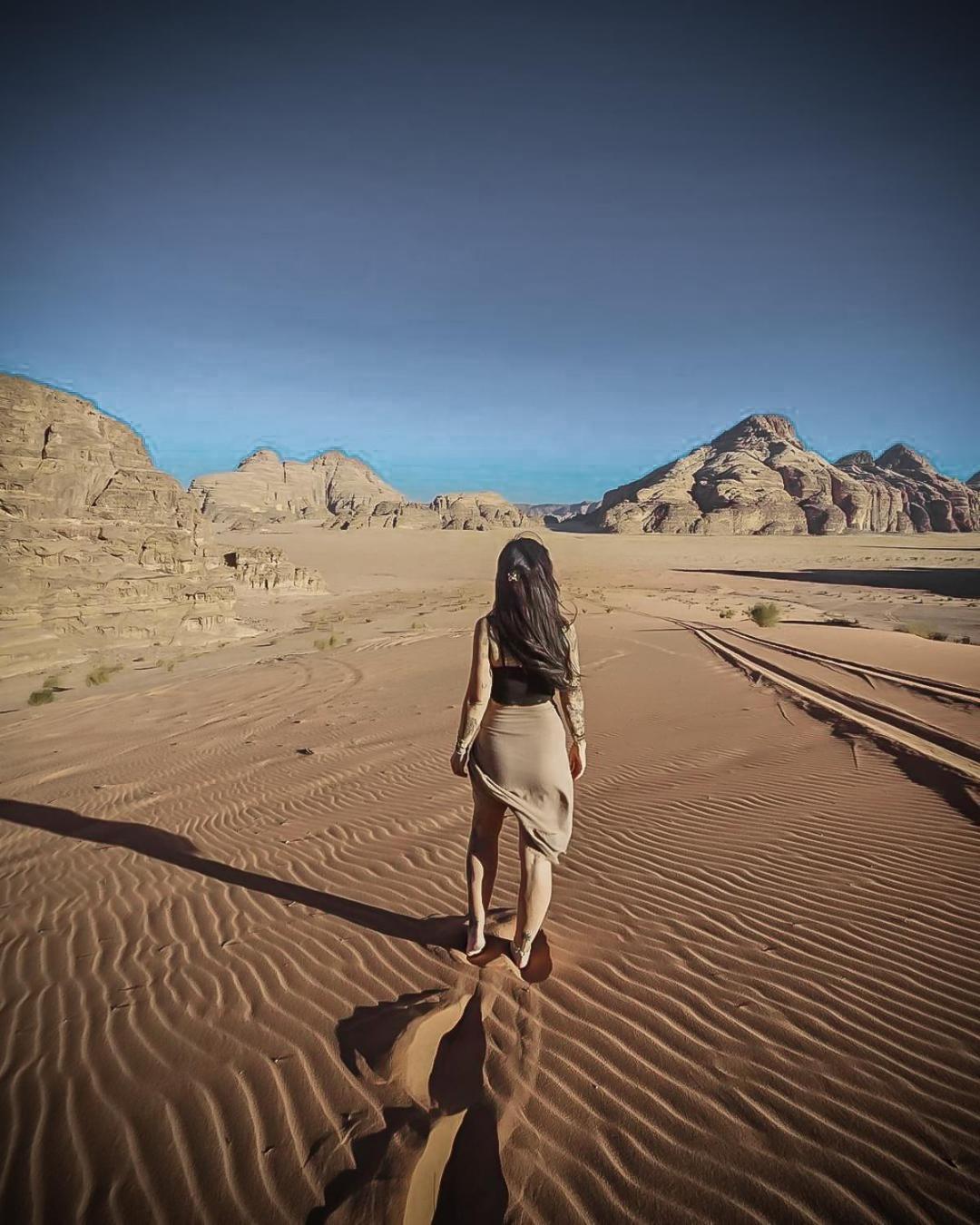 Rum Royal Flower Luxury Camp Wadi Rum Ngoại thất bức ảnh
