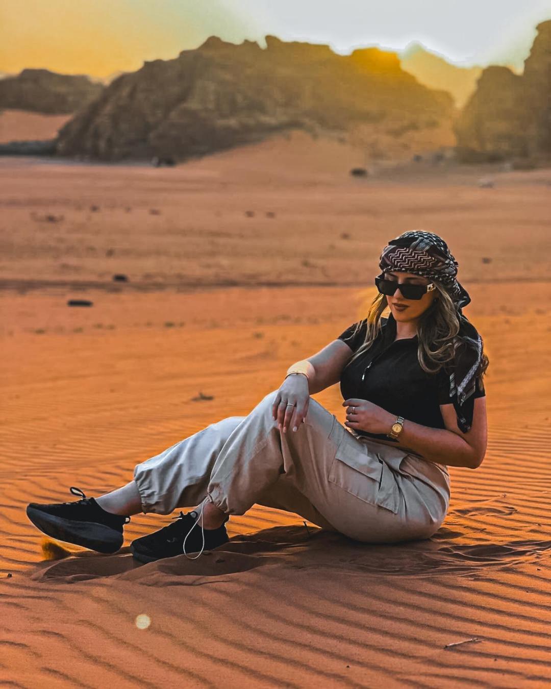 Rum Royal Flower Luxury Camp Wadi Rum Ngoại thất bức ảnh